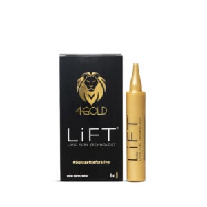 4Gold - LiFT 6x15ml - Ausdauersport - Ausdauersport