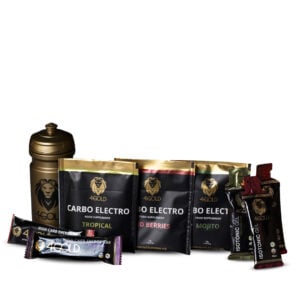 4Gold - Starter Pack - Probepackung - Ausdauersport - Sportliche Ausdauer