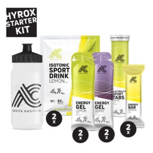 AC Sports Nutrition - Hyrox Starter Kit - Ausdauersport