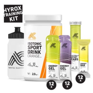 AC Sports Nutrition - Hyrox Training Kit - Ausdauersport