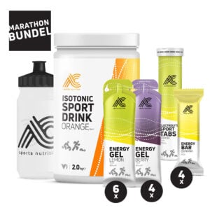 AC Sports Nutrition - Marathon Deal - Ausdauersport