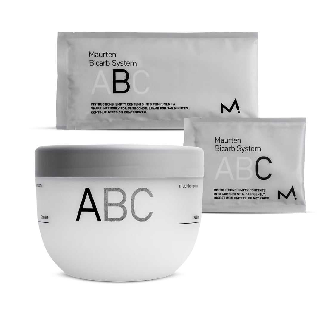 Maurten - Bicarb System - Ausdauersport