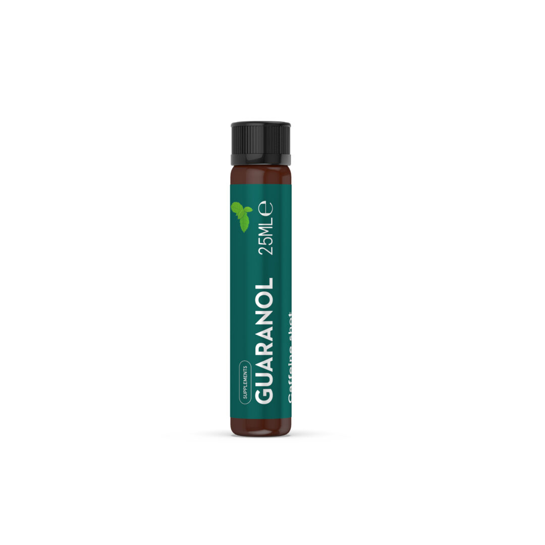Sanas - Guaranol - 30 Stück - Mint - Ausdauersport