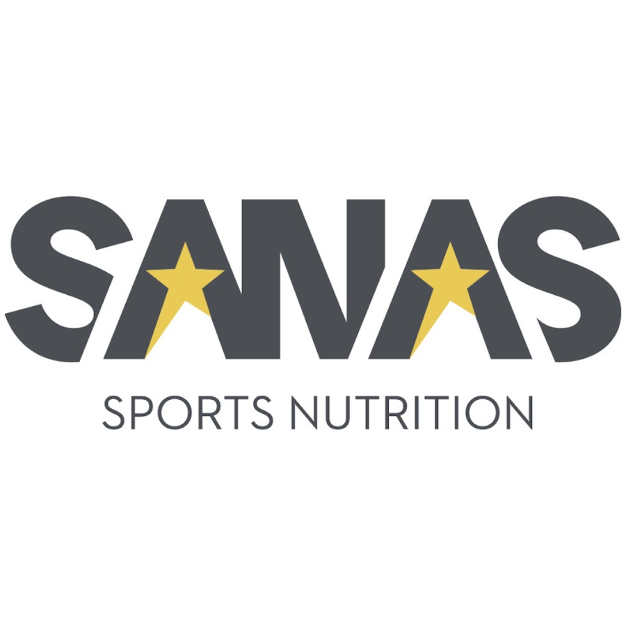 Sanas Sports Nutrition - Logo - Ausdauersport