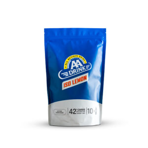 AA - Iso Lemon Drink - 450 gr - Zitrone - Ausdauersport