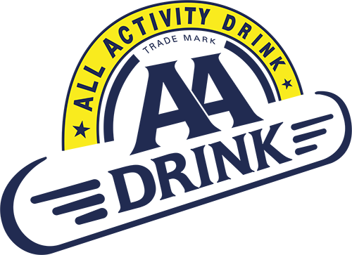 Aa Energy drink - Logo - Ausdauersport