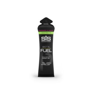 SiS - Beta Fuel + Elektrolyt Gel 60ml - Himbeere-Zitrone - Ausdauersport
