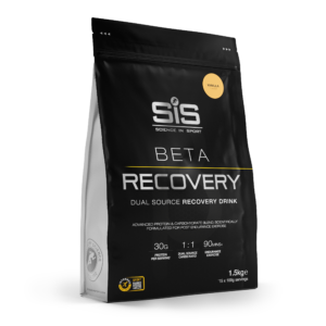 SiS – Beta Recovery 1,5 kg – Vanille – Sports Endurance