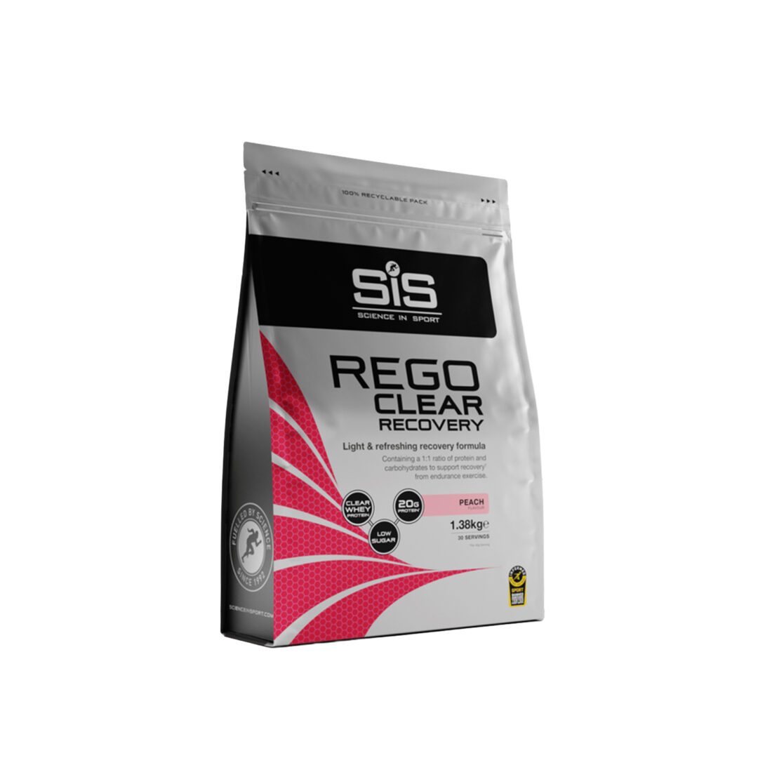 SiS - Rego Clear - 1380 gr - Pfirsich - Ausdauersport