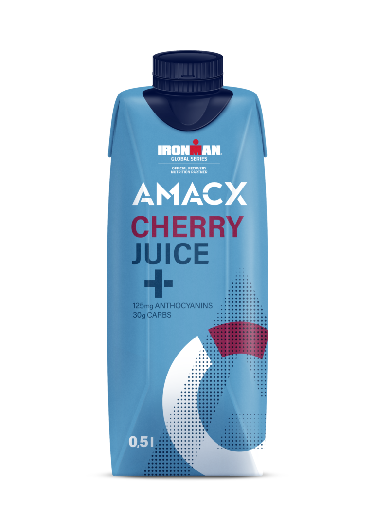 Amacx - Kirschsaft+ -IRONMAN - Ausdauersport