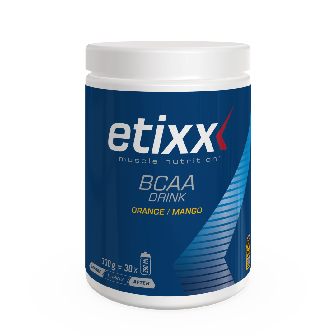 Etixx - BCAA Orange Mango - Ausdauersport