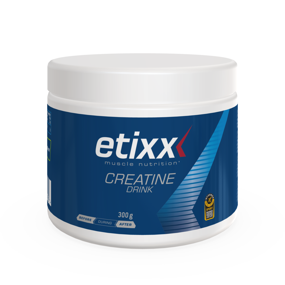 Etixx - Kreatin Creapure 300gr - Ausdauersport