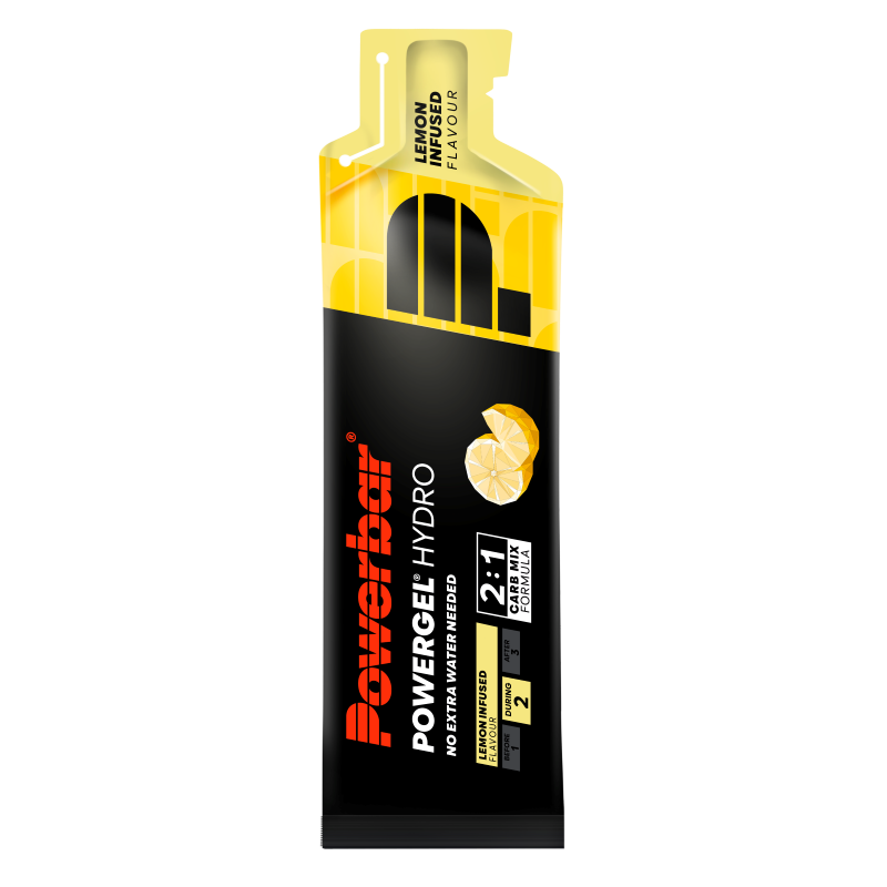 Powerbar - Powergel Hydro 67 ml Lemon Infused - Ausdauersport