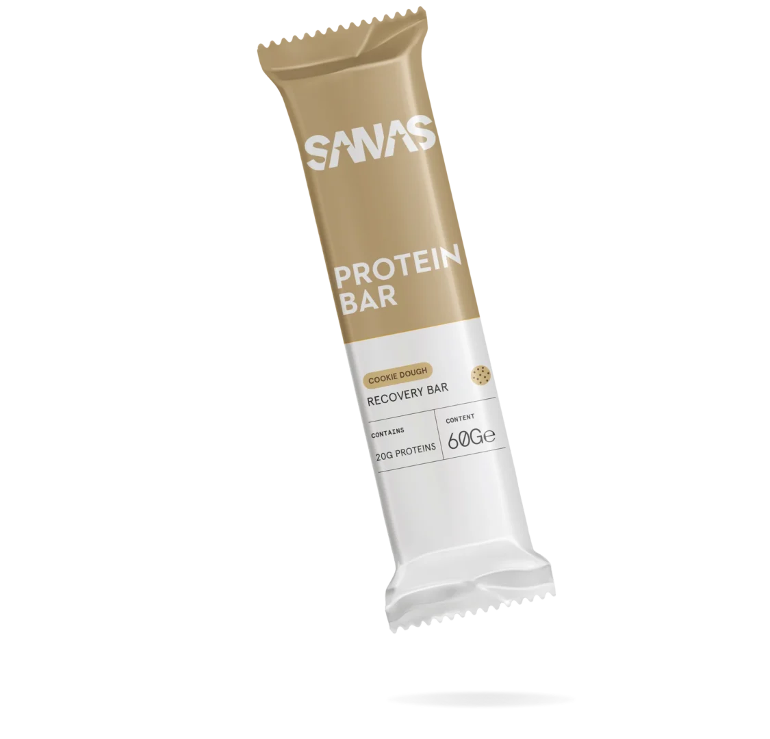 Sanas - Protein Bar Cookie Dough - Ausdauersport