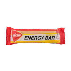 Wcup - Energieriegel Marzipan - Ausdauersport