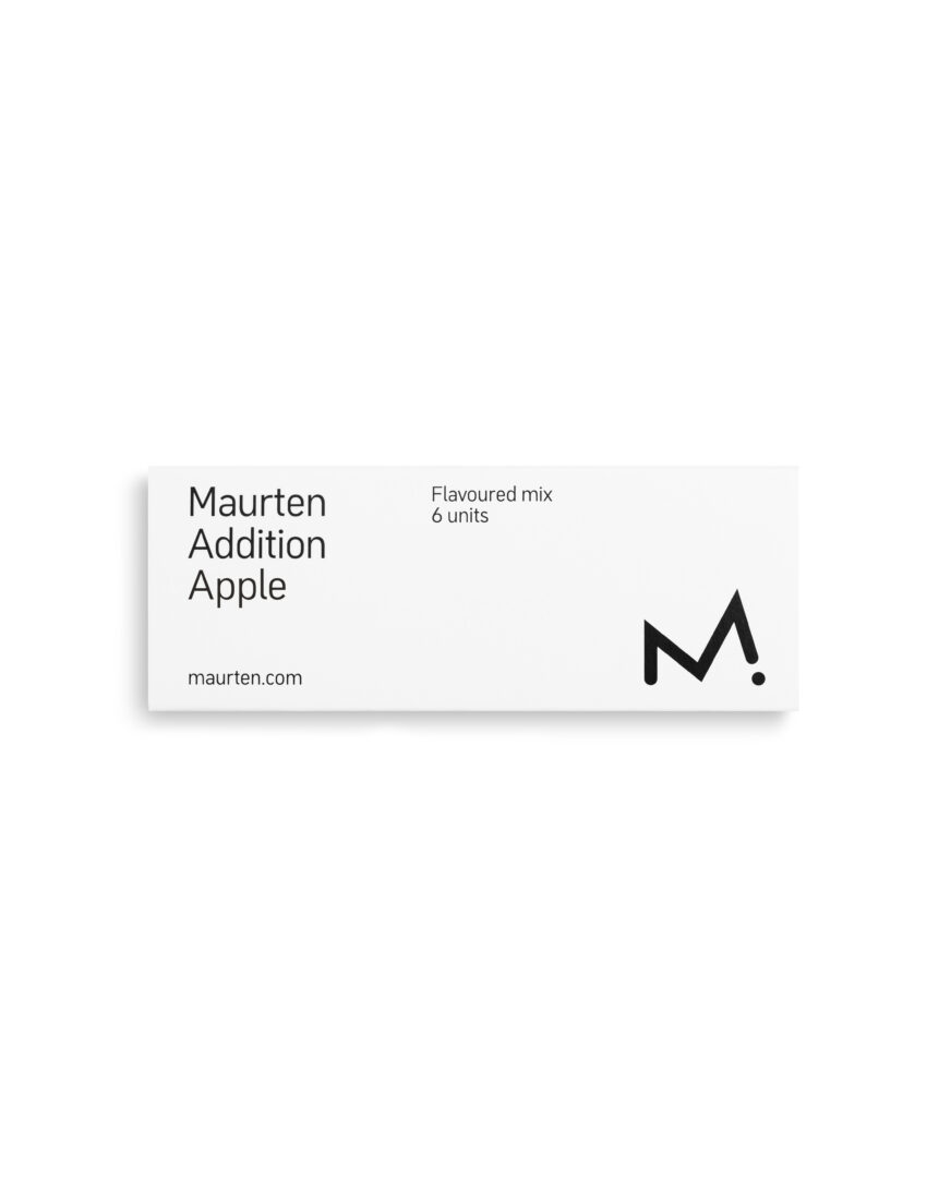 Maurten - Ergänzungsbox - Apfel - Ausdauersport