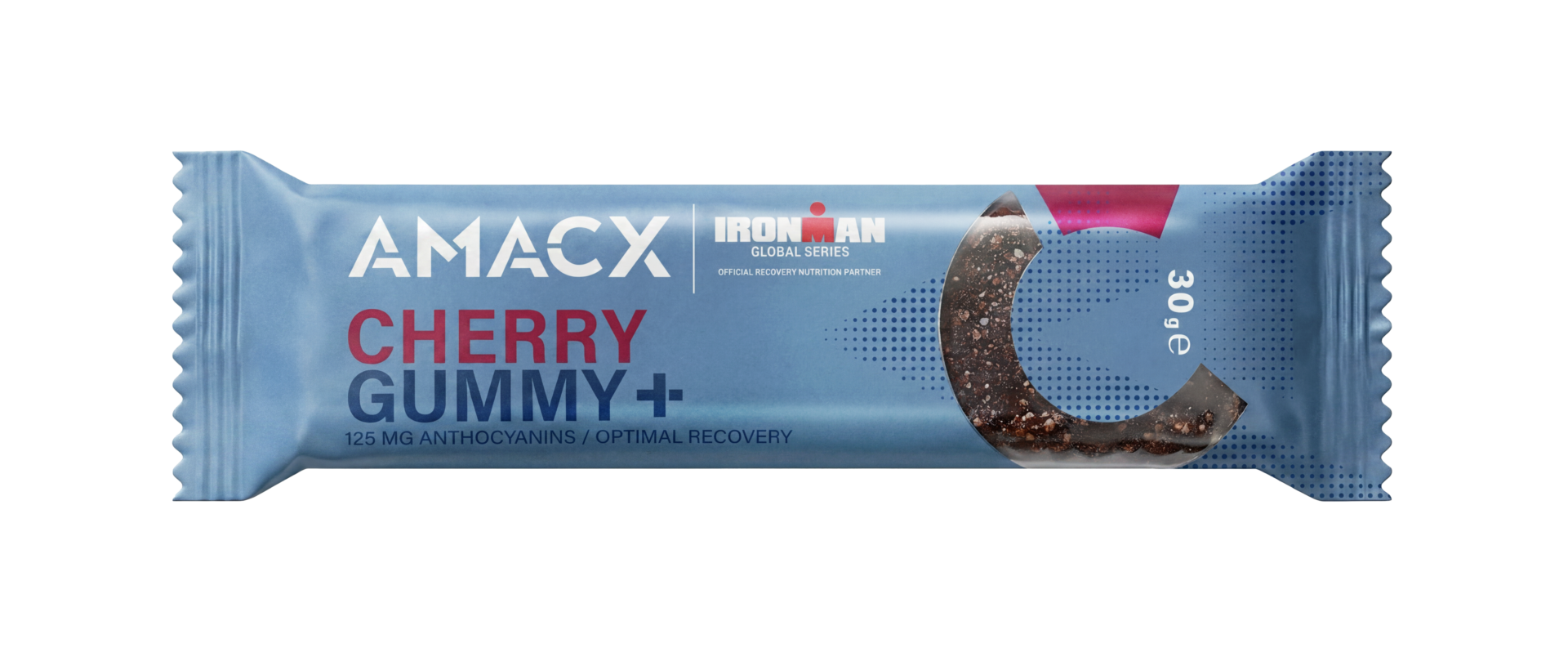 Amacx - Cherry Gummy+ - Ausdauersport