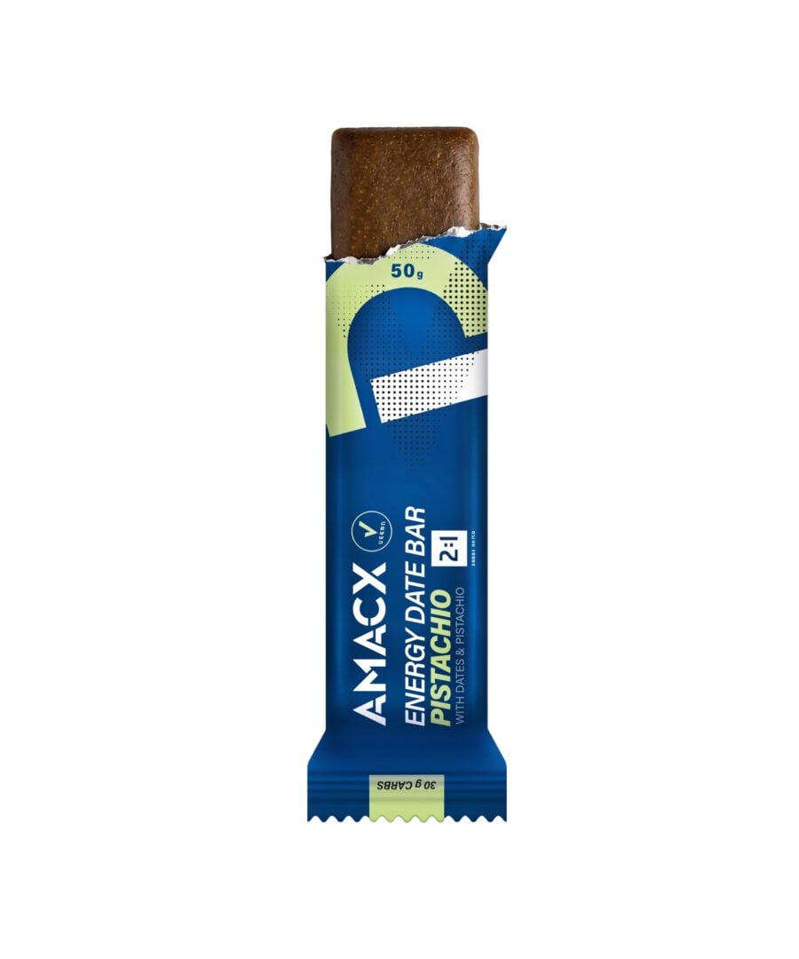 Amacx Dattelriegel Pistazie - Ausdauersport