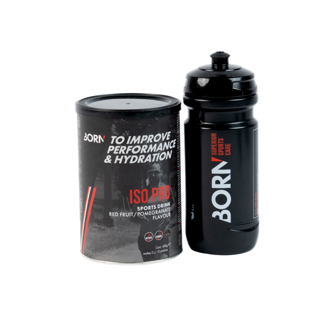 Born Iso Pro Flasche Deal