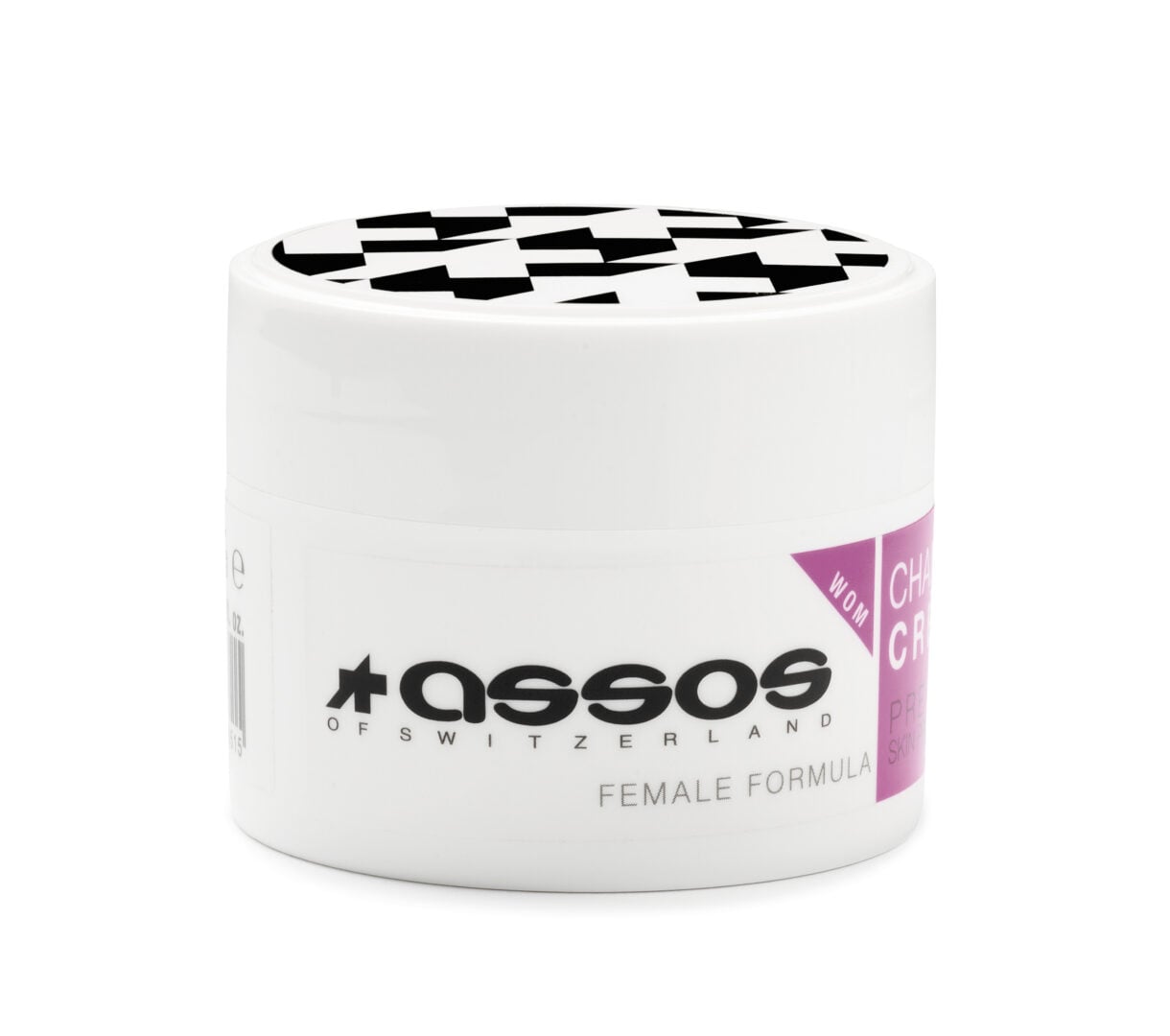 Assos – Chamois Creme 75 ml – Woman