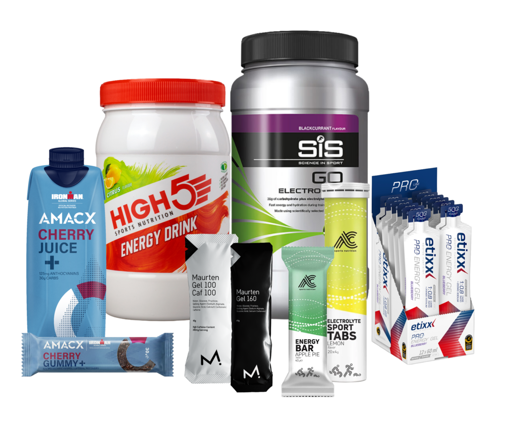Paket „Ronde_van_Sports Endurance“