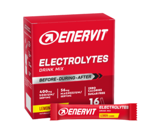 Enervit Sport Elektrolyte 16 x 4 g