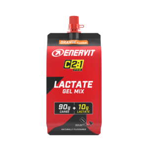 Enervit – C2:1 Lactate Gel Mix 80 g – Ausdauersport