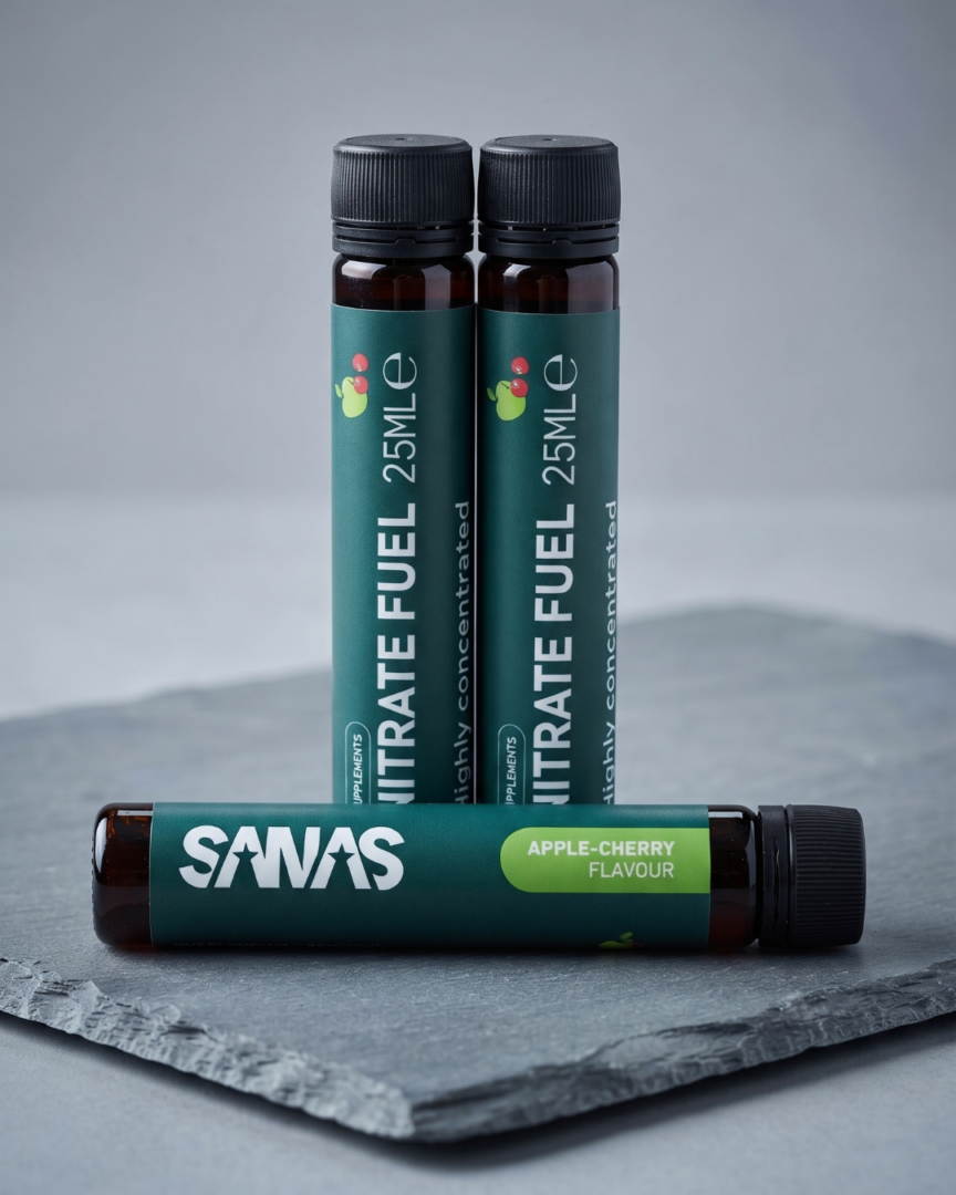 Sanas – Nitrate Fuel – Apfel-Kirsche