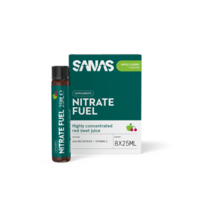 Sanas – Nitrate Fuel – Apfel-Kirsche