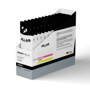 Pillar Performance – Energy Gel 30 Display – Original (Neutral) – Sports Endurance